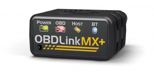 OBDLink MX+ - FREE 2-DAY PRIORITY SHIPPING - Bluetooth OBD2 ii module - ScanTool