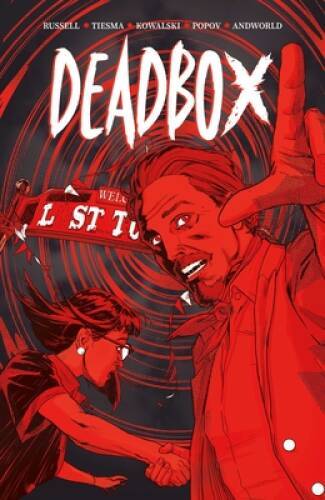Deadbox: The Complete Series - Paperback By Russell, Mark - GOOD
