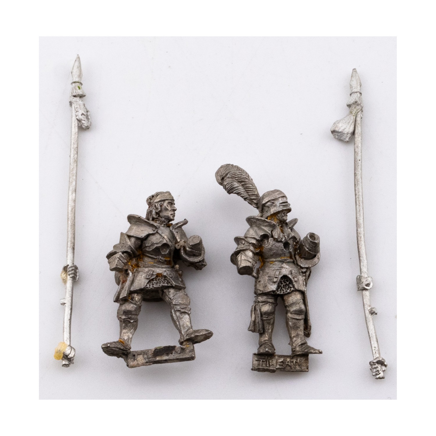Ricco's Republican Guard #16 NM