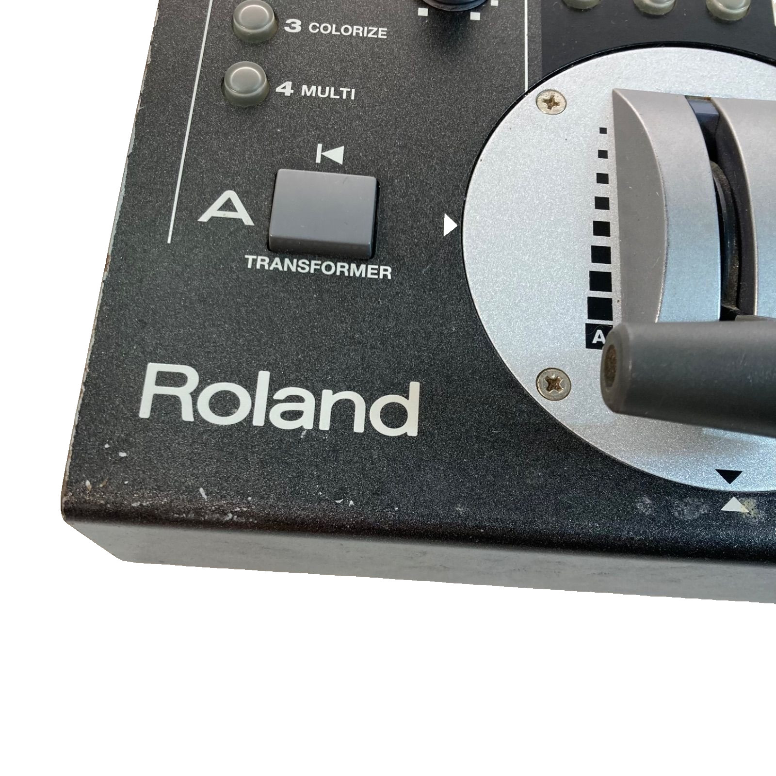 Roland V-4EX 4-Channel Video Mixer Junk As-Is Untested Main Unit Only