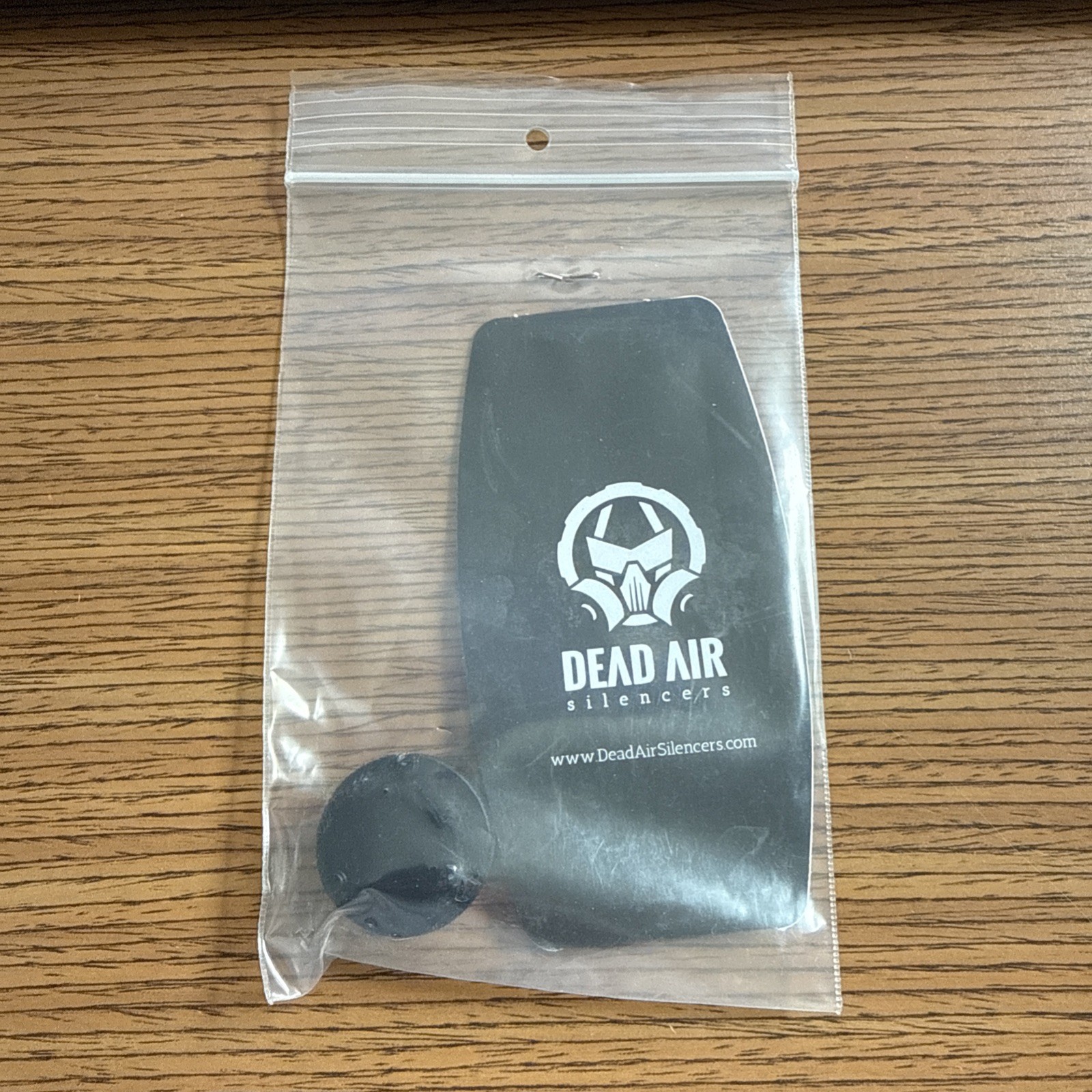 Dead Air P-Series Front End Cap Tool- Black #DM3000