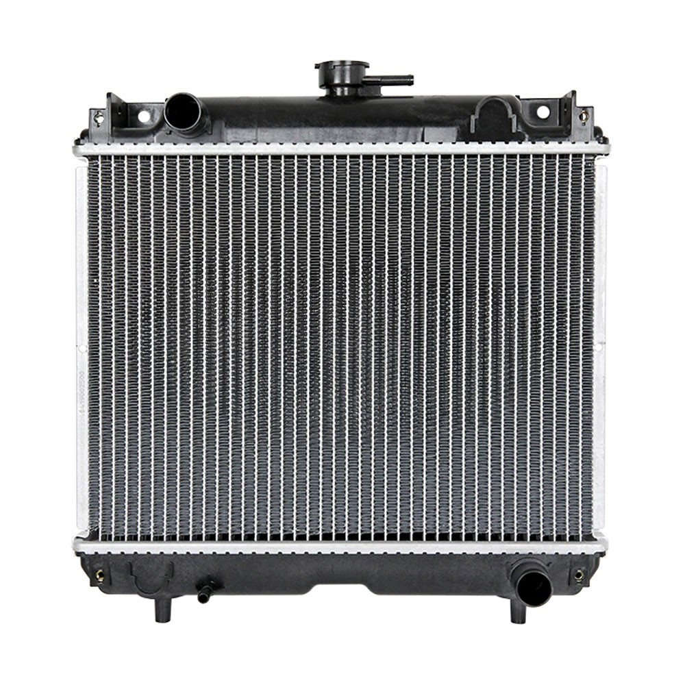 New Aftermarket Radiator 1A7880-00610 For Yanmar Compact Tractor SC2400