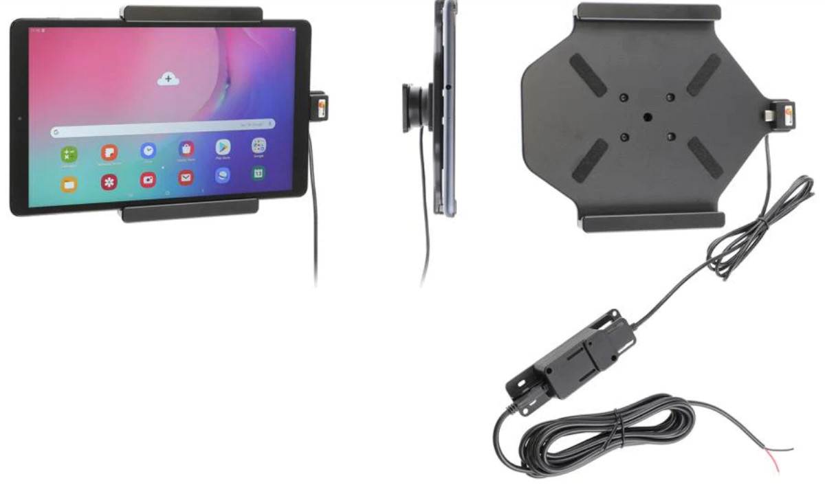 ProClip Charging Holder for Samsung Galaxy Tab A 10.1 (2019 SM-T510/SM-T515)