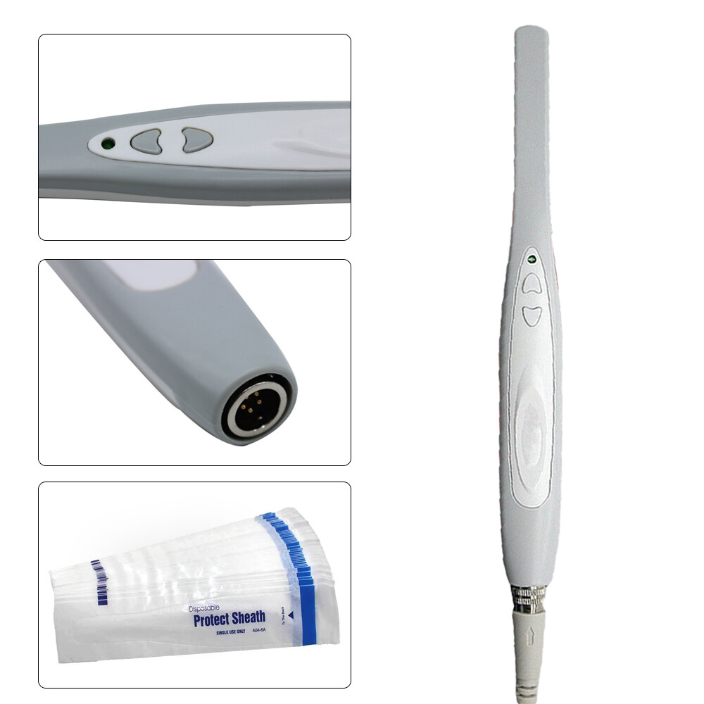 Dental Camera Intraoral Focus Digital USB Imaging Intra Oral Clear 1.3 Mega new