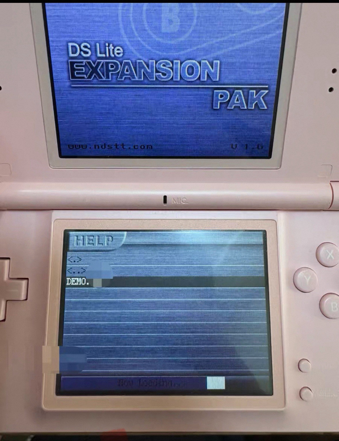 EWIN GBA Expansion Pak