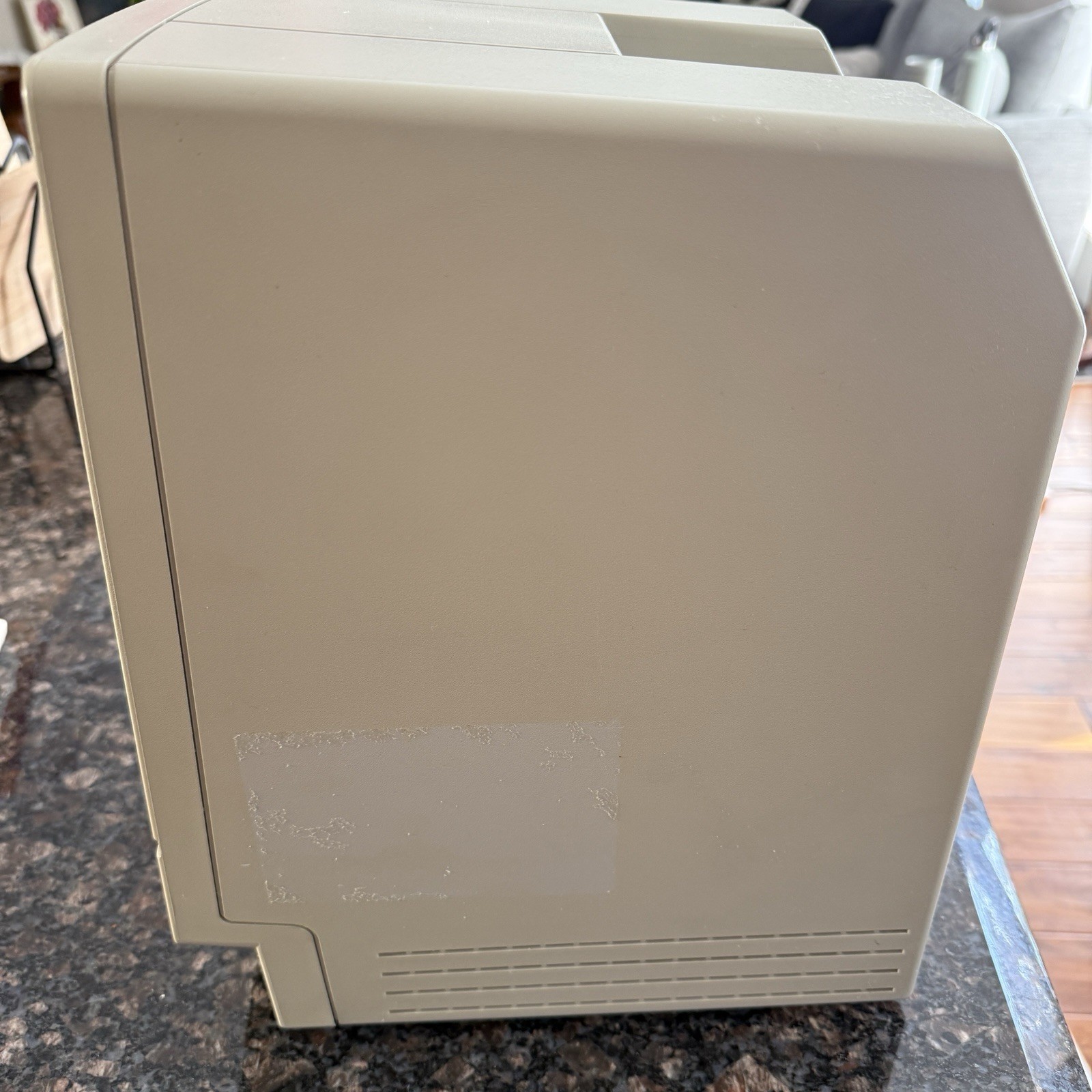 Apple Macintosh Classic 1990 Vintage Computer/Keyboard/Mouse Model M0420