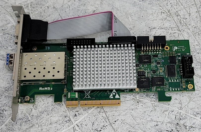 GIDEL HawkEye-20G-48 PCIe Accelerator Card 4GB Intel Arria 10 FPGA