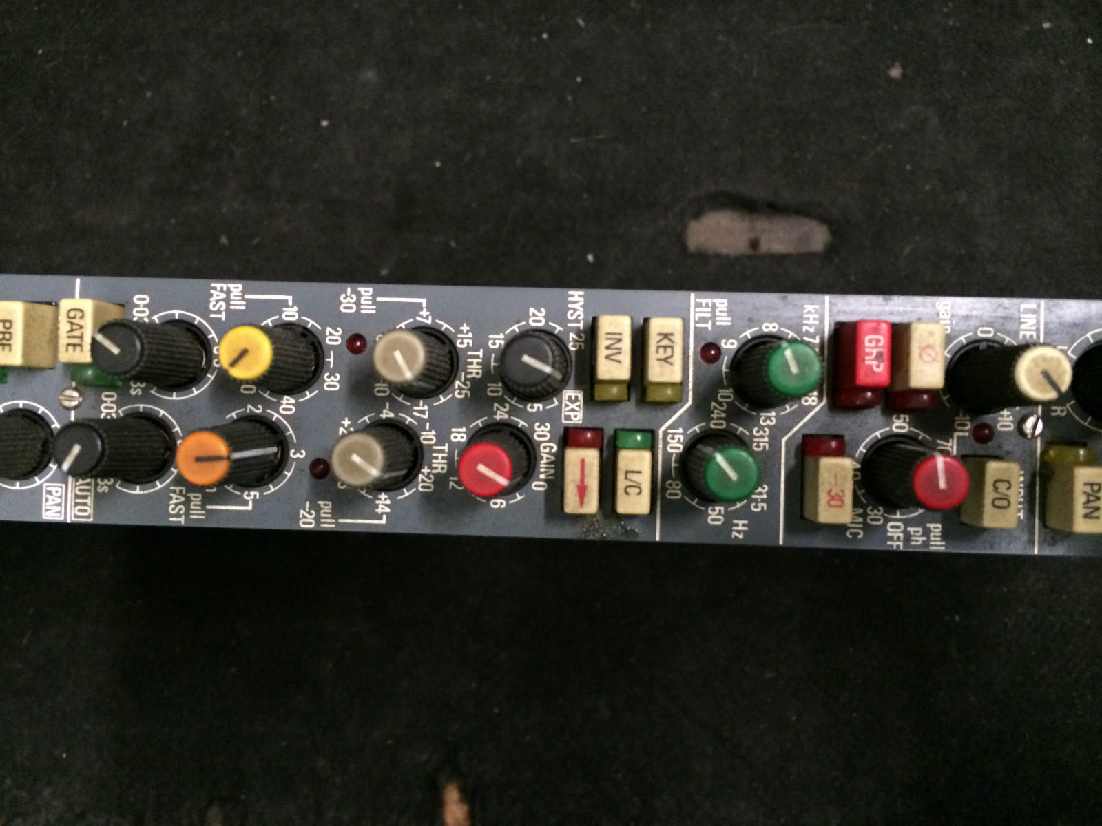 Original Neve VR Module for console pro audio mixer //ARMENS//.
