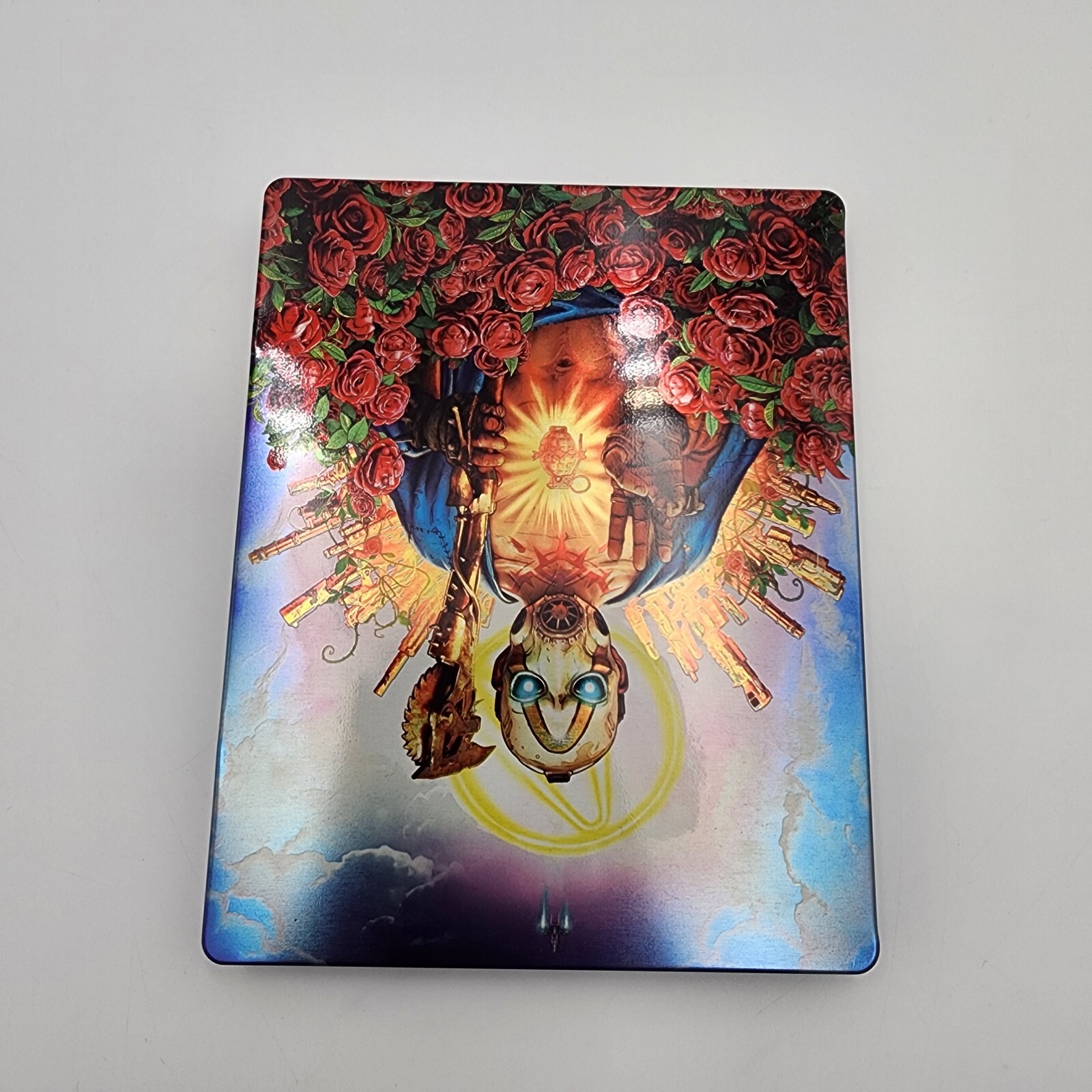 Borderlands 3 Steelbook Case - Game Case Only - No Game - Case #9