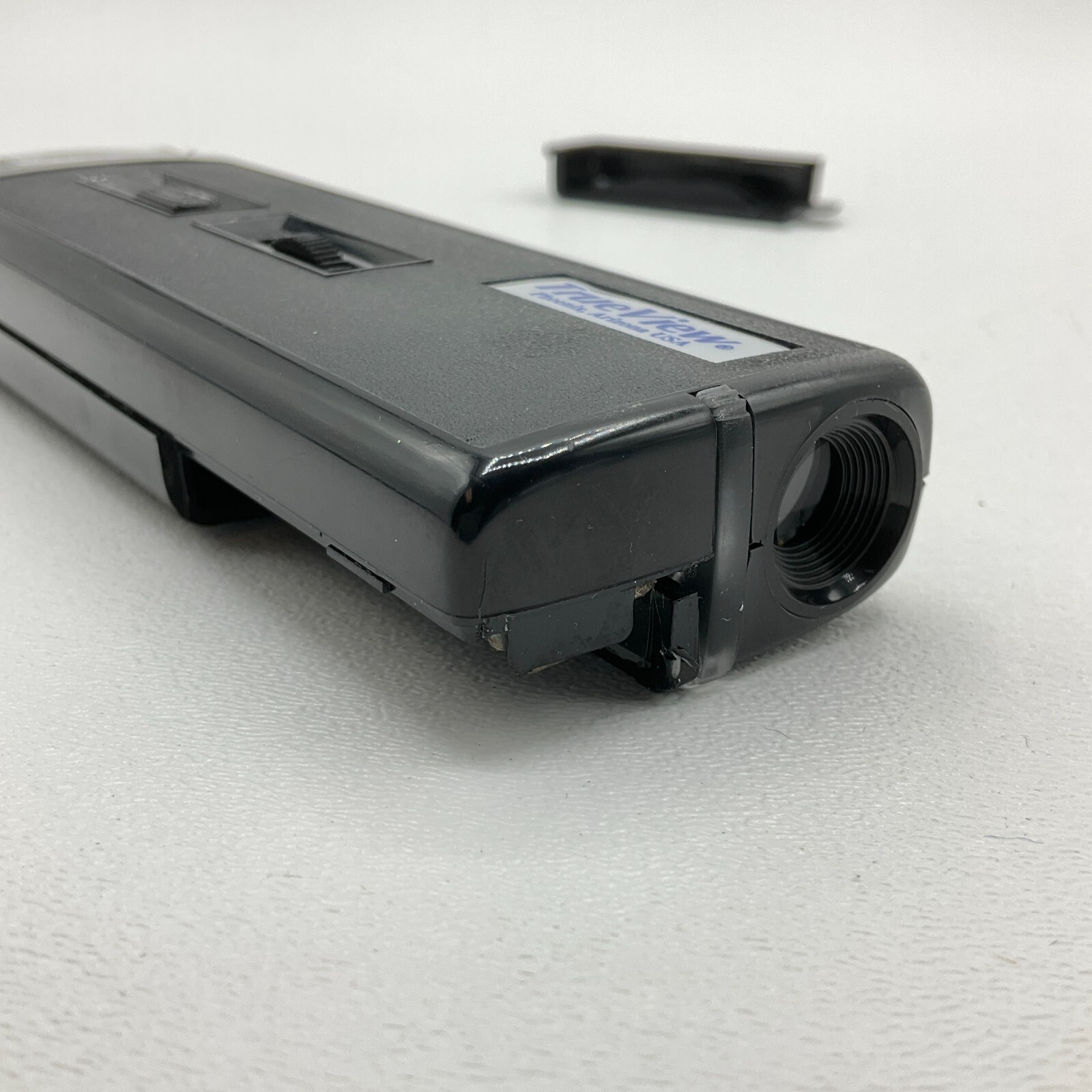 Trueview Fiber Viewing Scope 100X Magnification