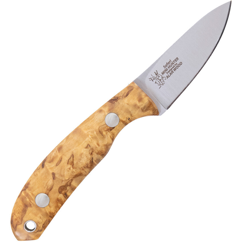 New Casstrom Safari Mini Hunter Birch 11618