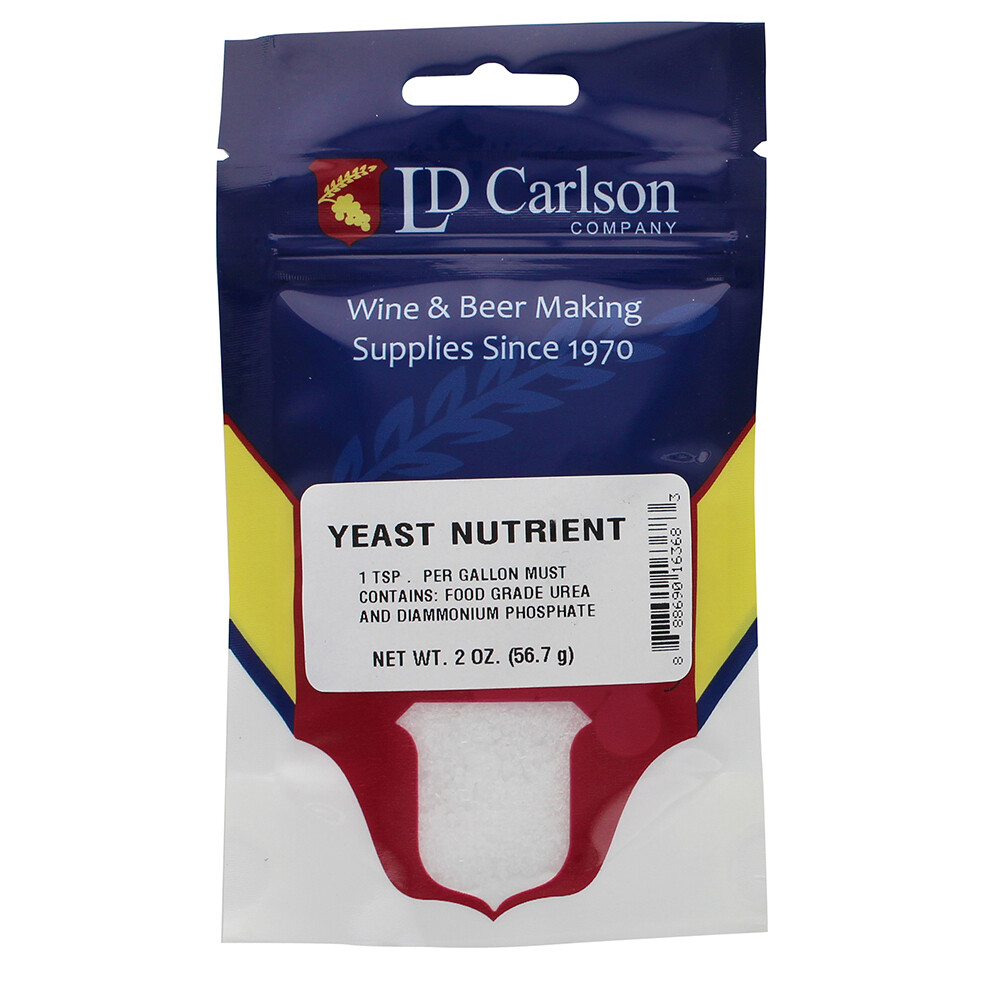 Home Brew Ohio Yeast Nutrient, 2 oz