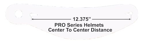 Helmet Shield Tear Offs Clear