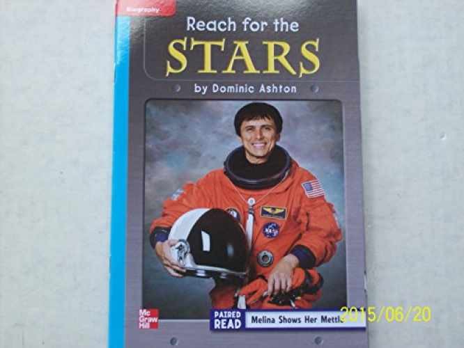 Reading Wonders Leveled Reader Reach for the Stars: - Spiral-bound - Very Good