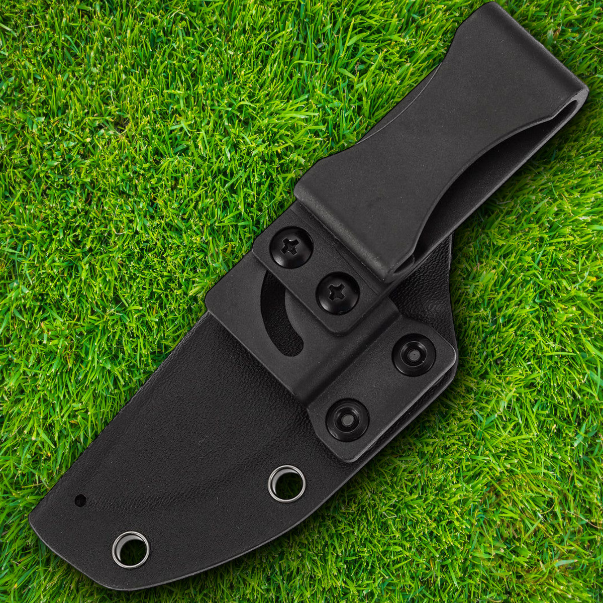Tenable Knives Tiny Dancer Fixed Knife 3.25" D2 Tool Steel Blade G10 Handle
