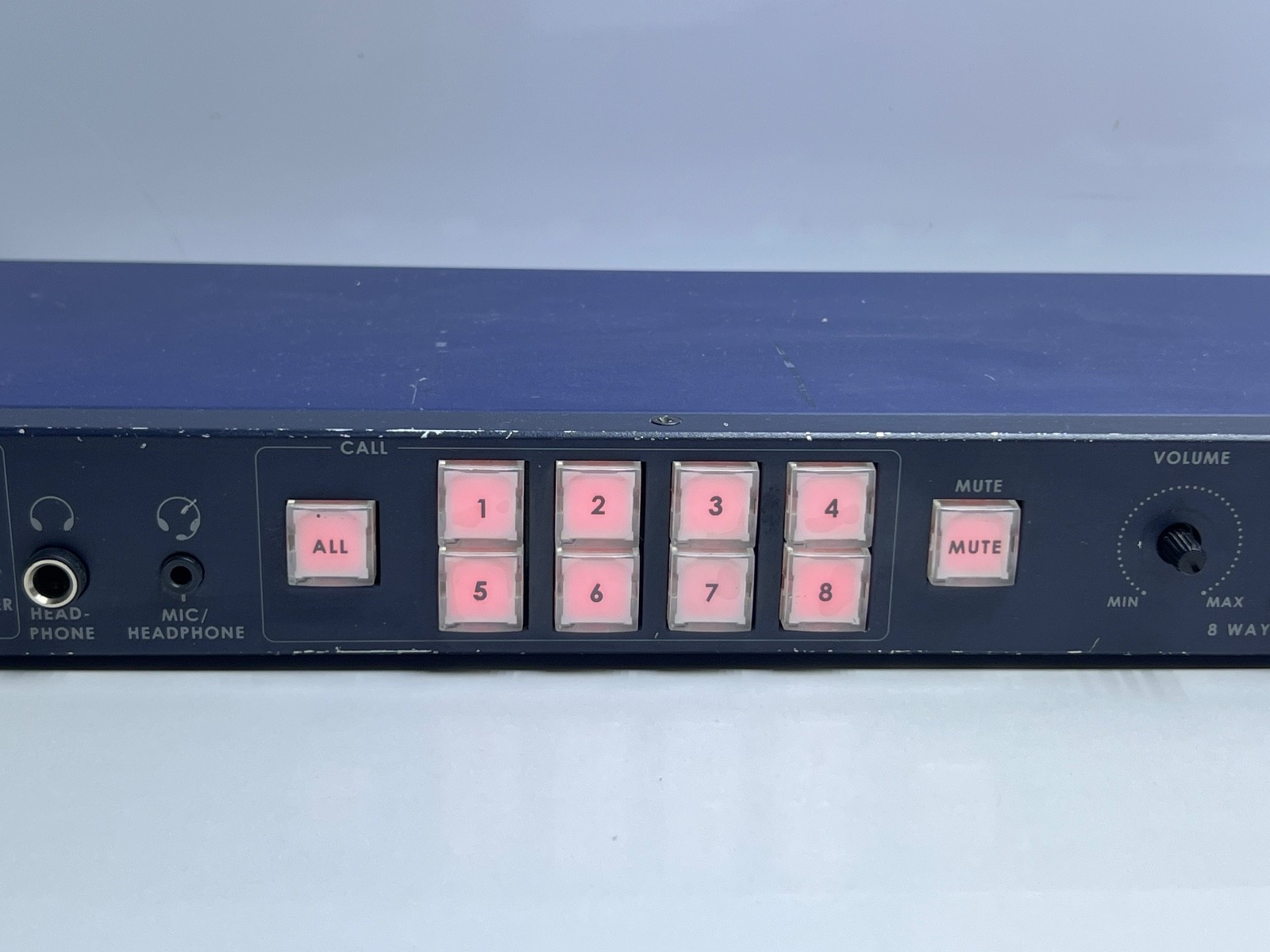 Datavideo ITC-100 8-Way Intercom System