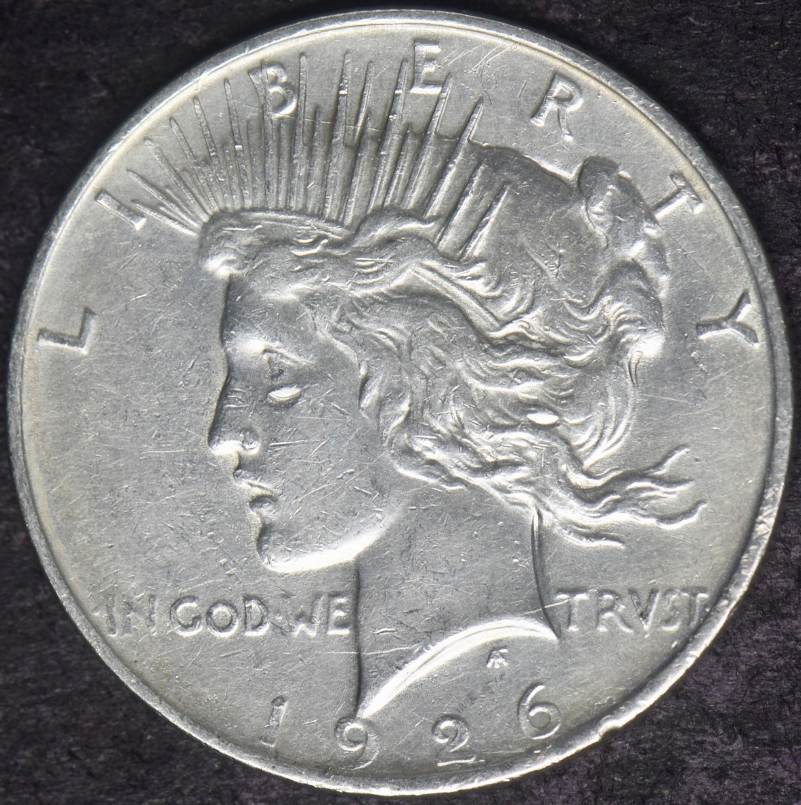 1926-D Peace Silver Dollar - ✪COINGIANTS✪