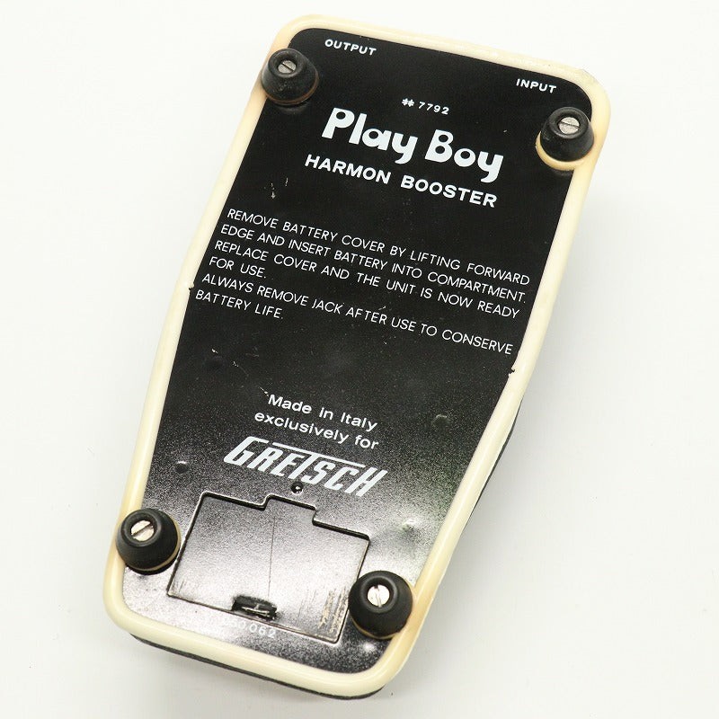 GRETSCH HARMON BOOSTER [7792]