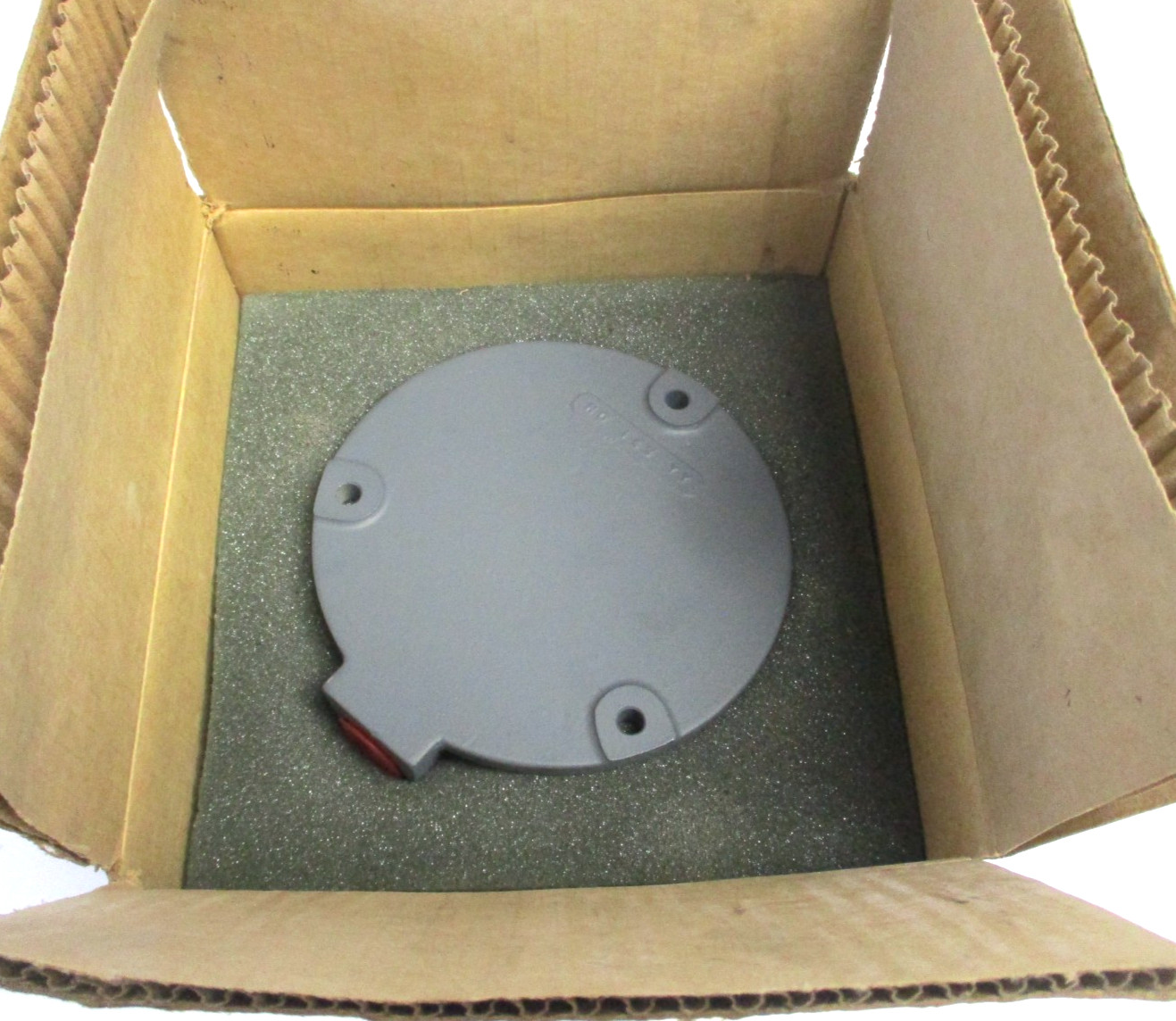 FOXBORO , 65FS-BAJB-A , METER GAUGE, 0-100 SCALE , INPUT : 4-20 , NOS