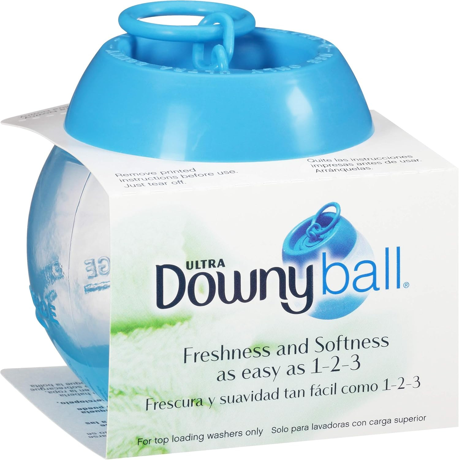 Ultra Ball Fabric Enhancers, 1 Count
