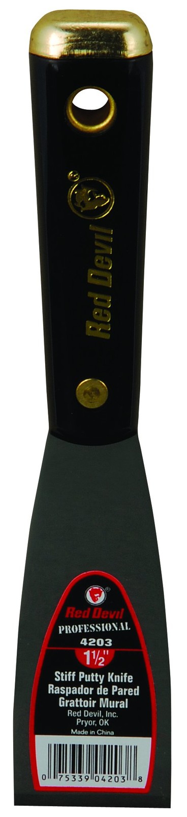 4203 1.5" Stiff Putty Knife