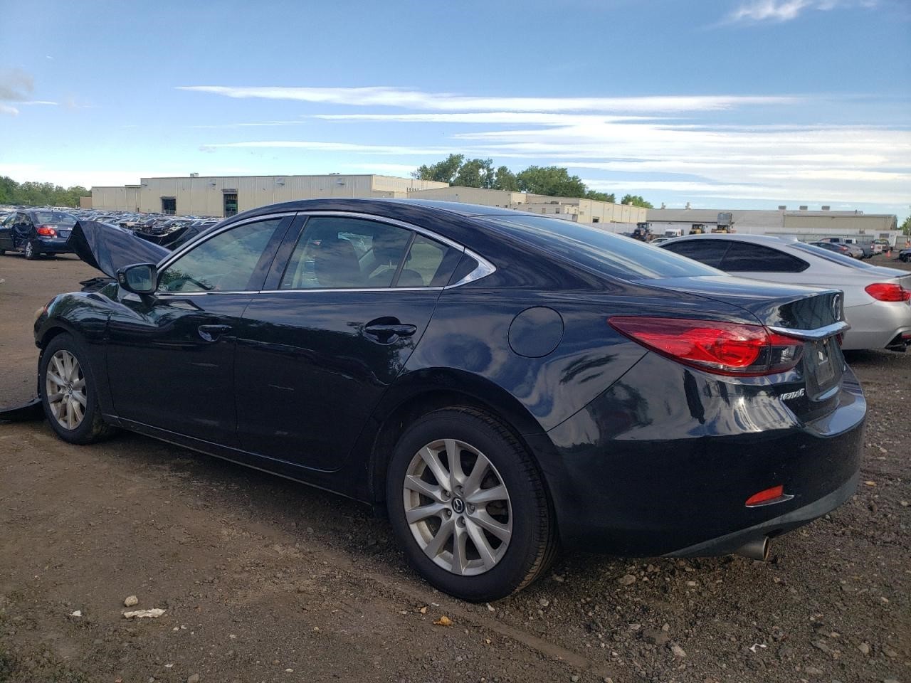 Used Fuse Box Engine fits: 2016 Mazda 6 Grade A