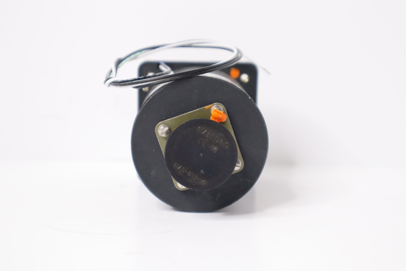 B&D Instruments 0241-006 OAT Indicator (28 VDC)