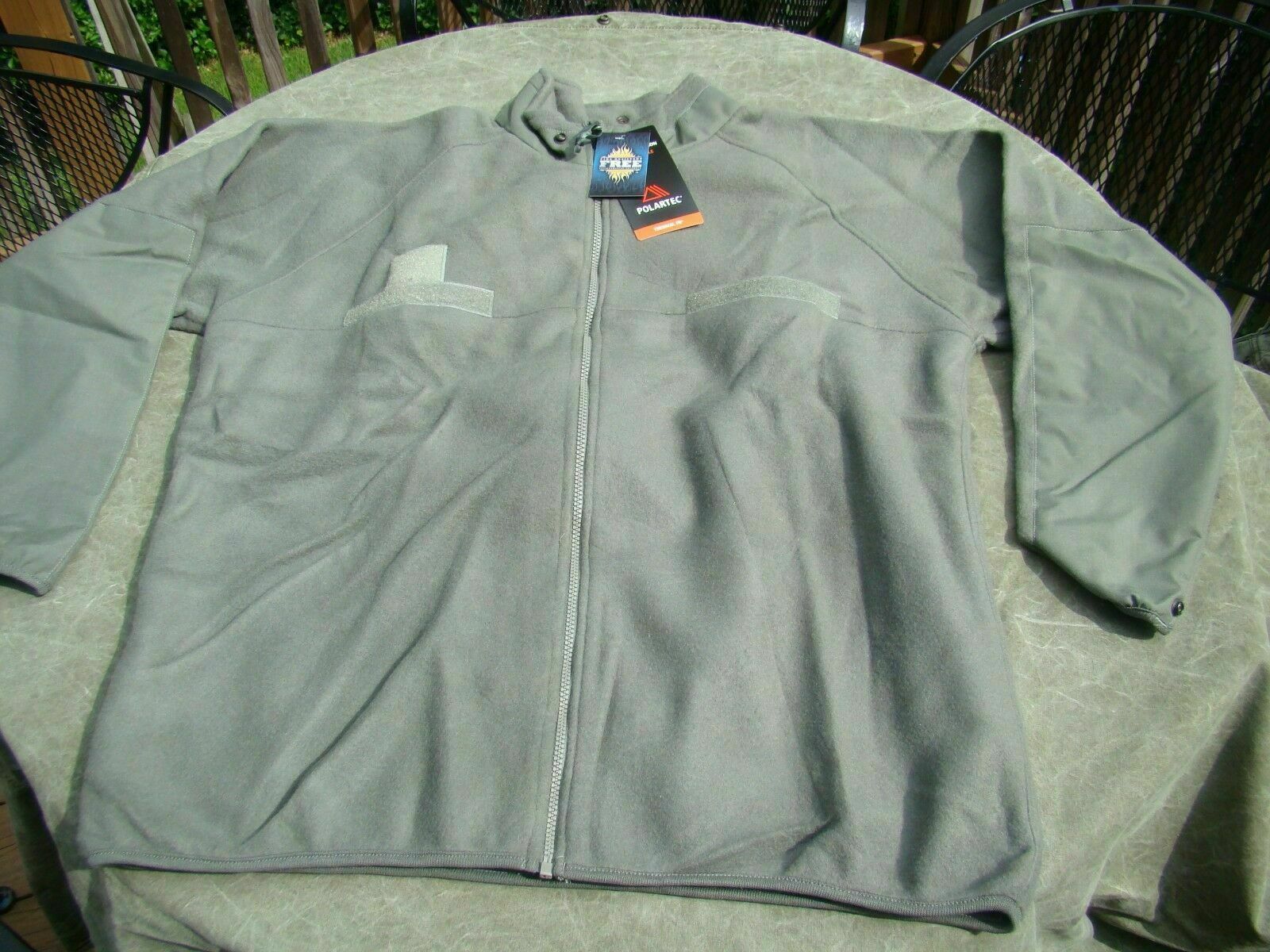 USGI EWOL FREE Liner Fire Resistant Polartec Fleece XLarge-Long - New