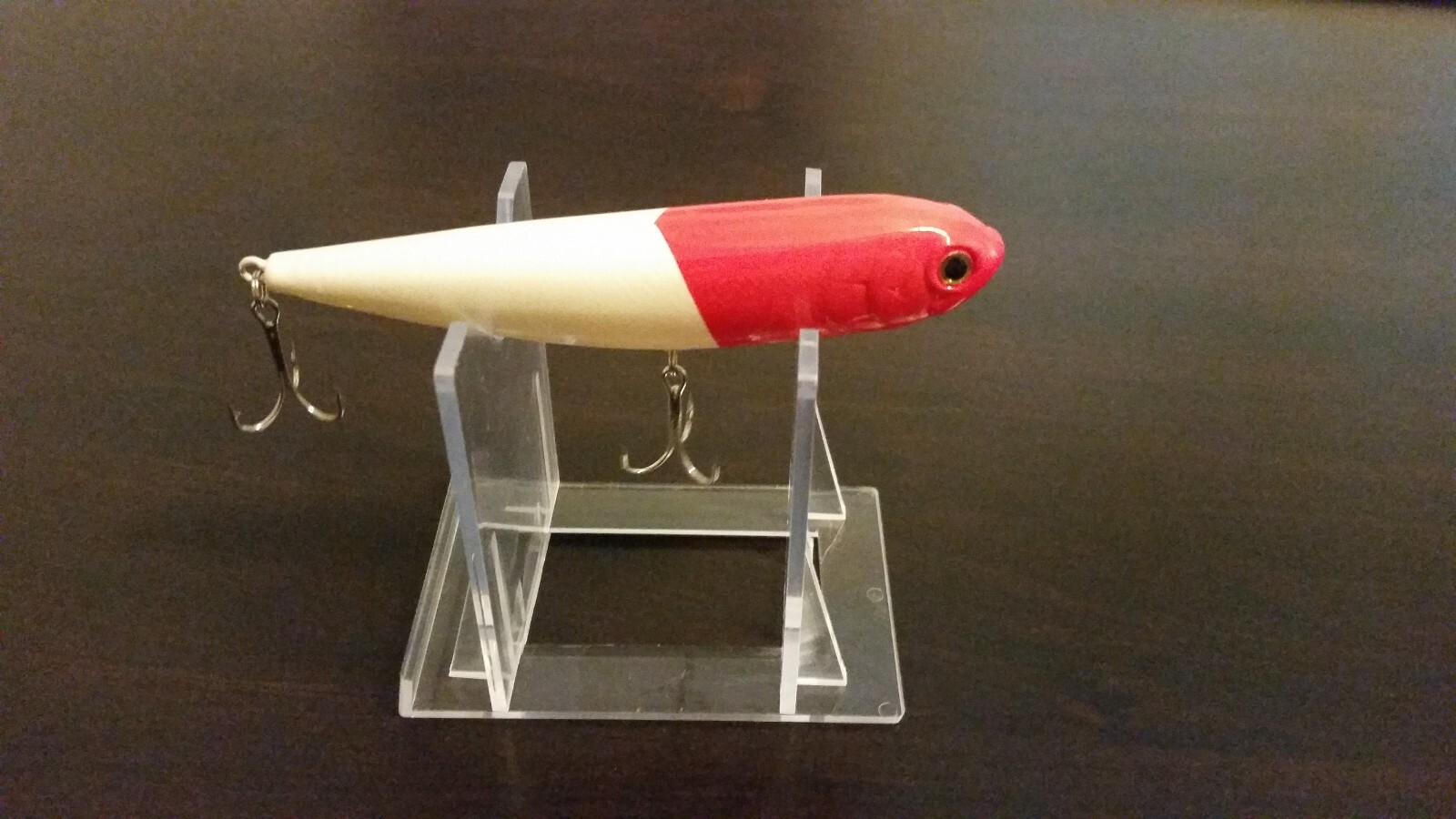 *5 Adjustable 3 Part 3-1/8" Display Stands For Fishing lures