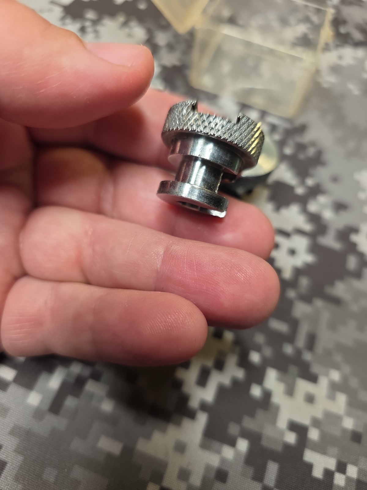HERTERS SHELL HOLDER LOT #1 #6 #6 RELOADING PRESS PARTS RELOAD