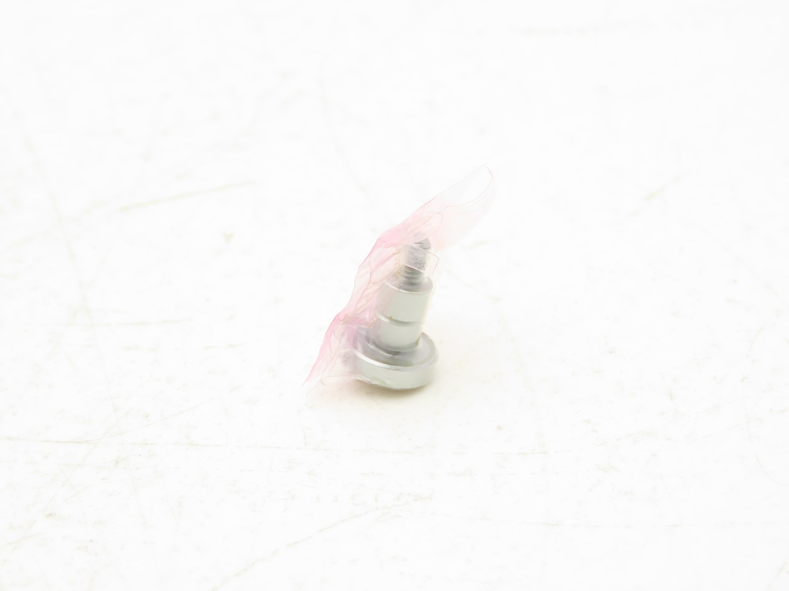 Mitutoyo 101189 Drop Indicator Carbide Contact Point Flat Tip 3/8" Dia