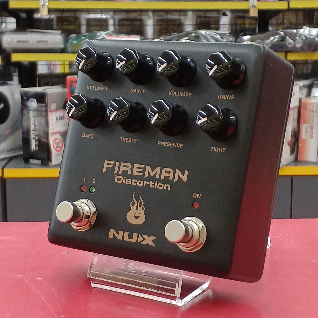 NUX FIREMAN NDS-5 DISTORTION 544797