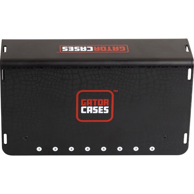Gator Pedal Board Power Supply with 8 Isolated Outputs