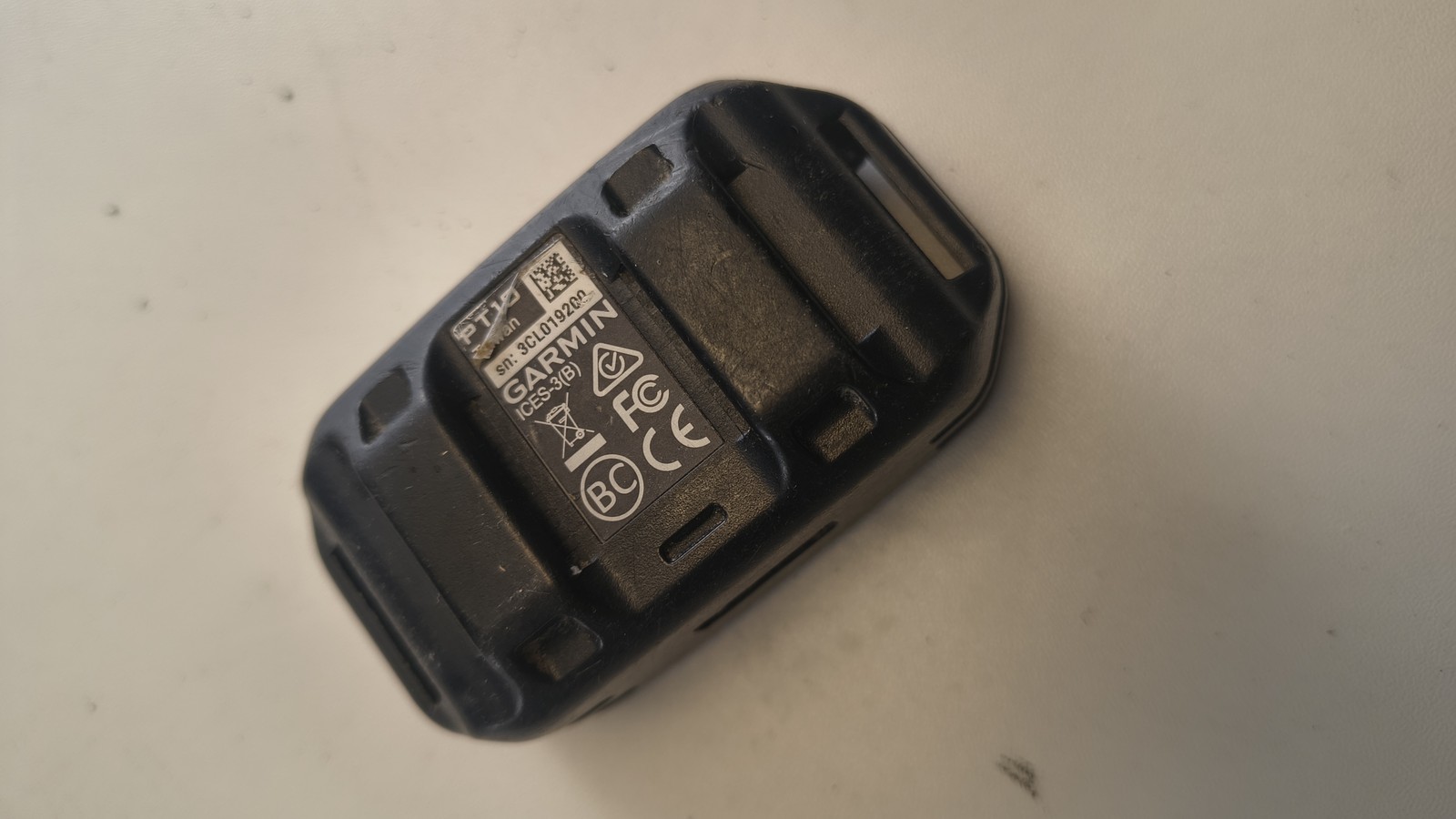 Garmin Tri-Tronics Pro PT6 Receiver Collar Only - No Contacts, Remote, Charger
