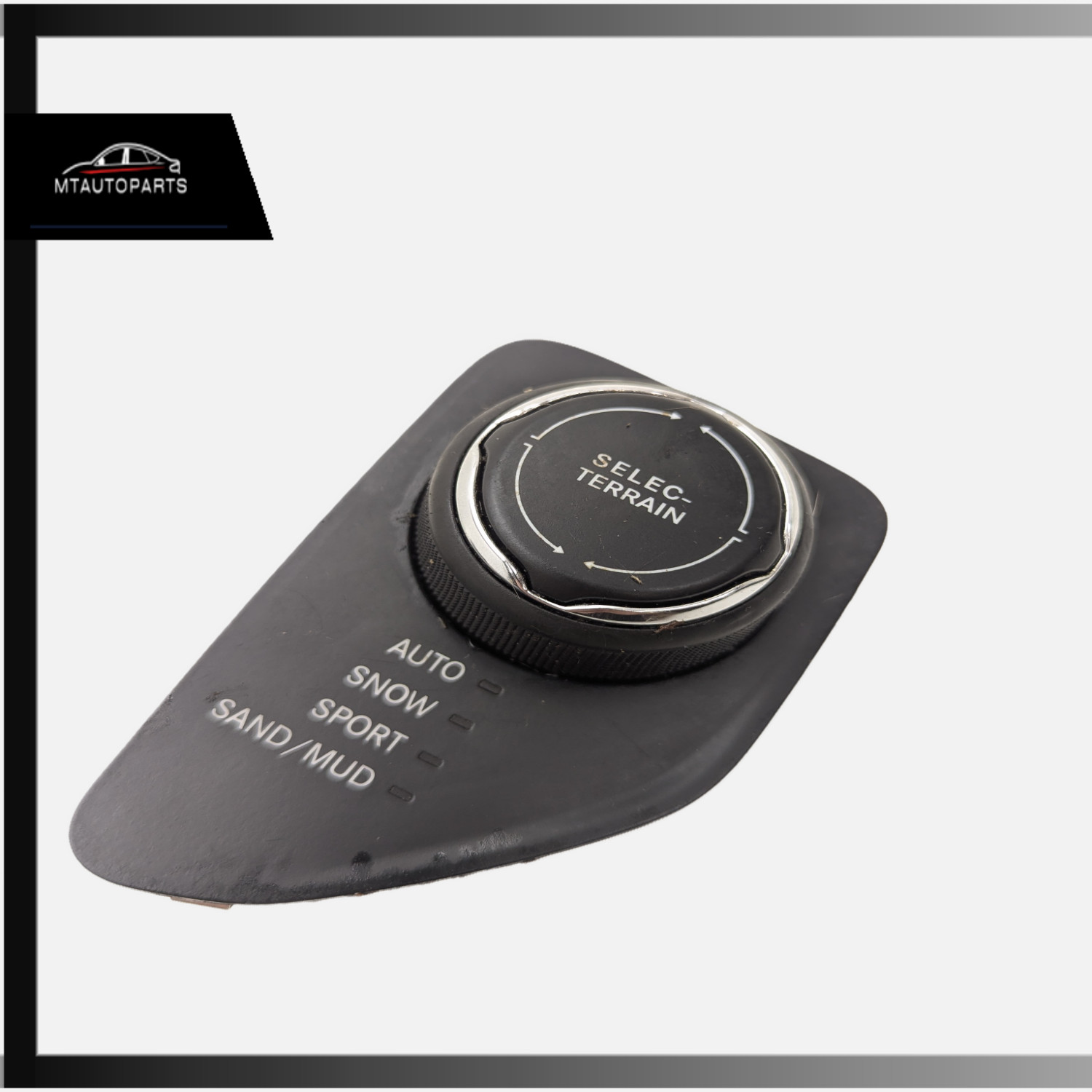 2014-2023 Jeep Cherokee Integrated Control Panel Switch Unit