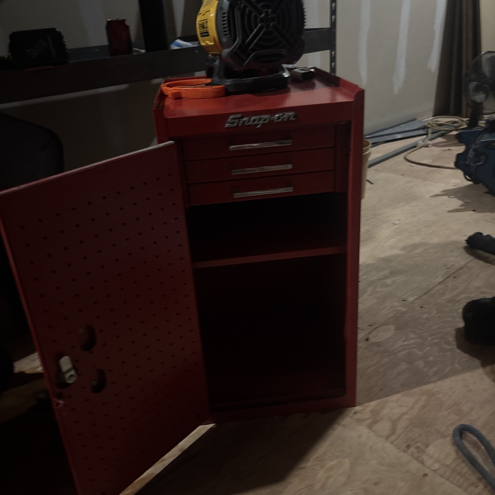 Snap On Hanging Side Boxes