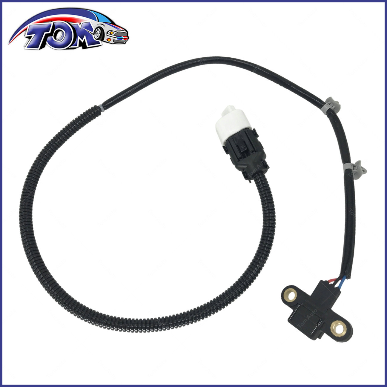 Engine Crankshaft Position Sensor For Sonata Optima L4 2.4L 907-756