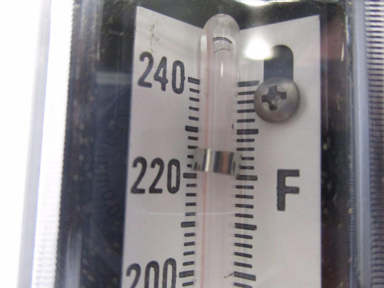 Trerice 4350-2" Thermometer A15207 30-240F