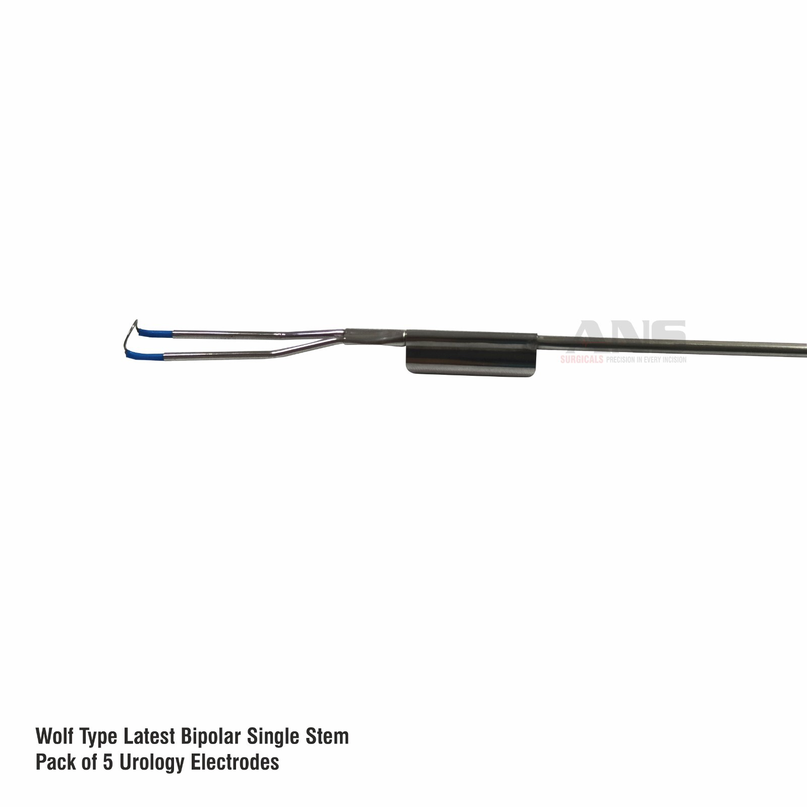 ANS Wolf Type Bipolar Cutting Loop Single Stem (Set of 5)