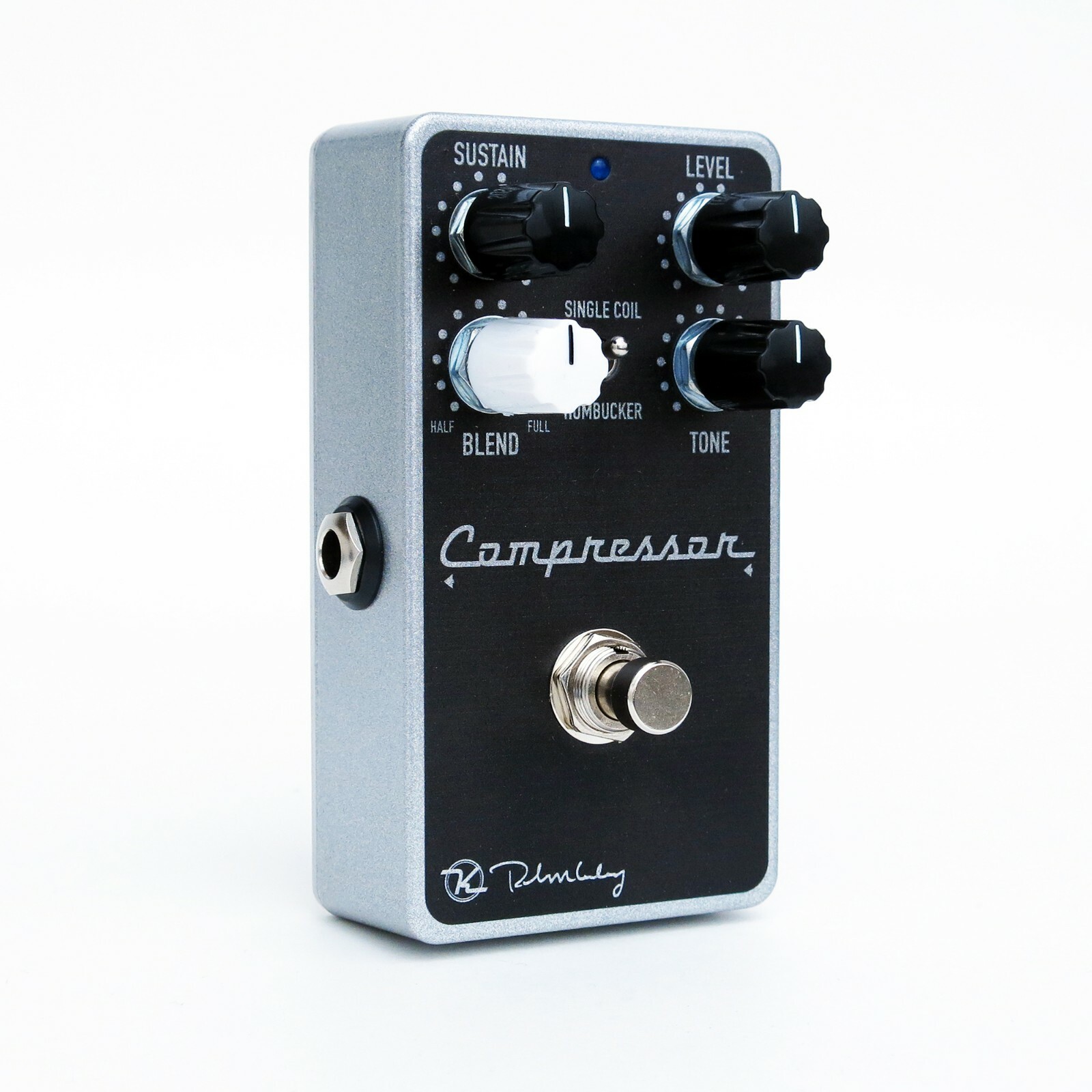 Keeley Compressor Plus Vintage Compression Boost Guitar Effect Pedal