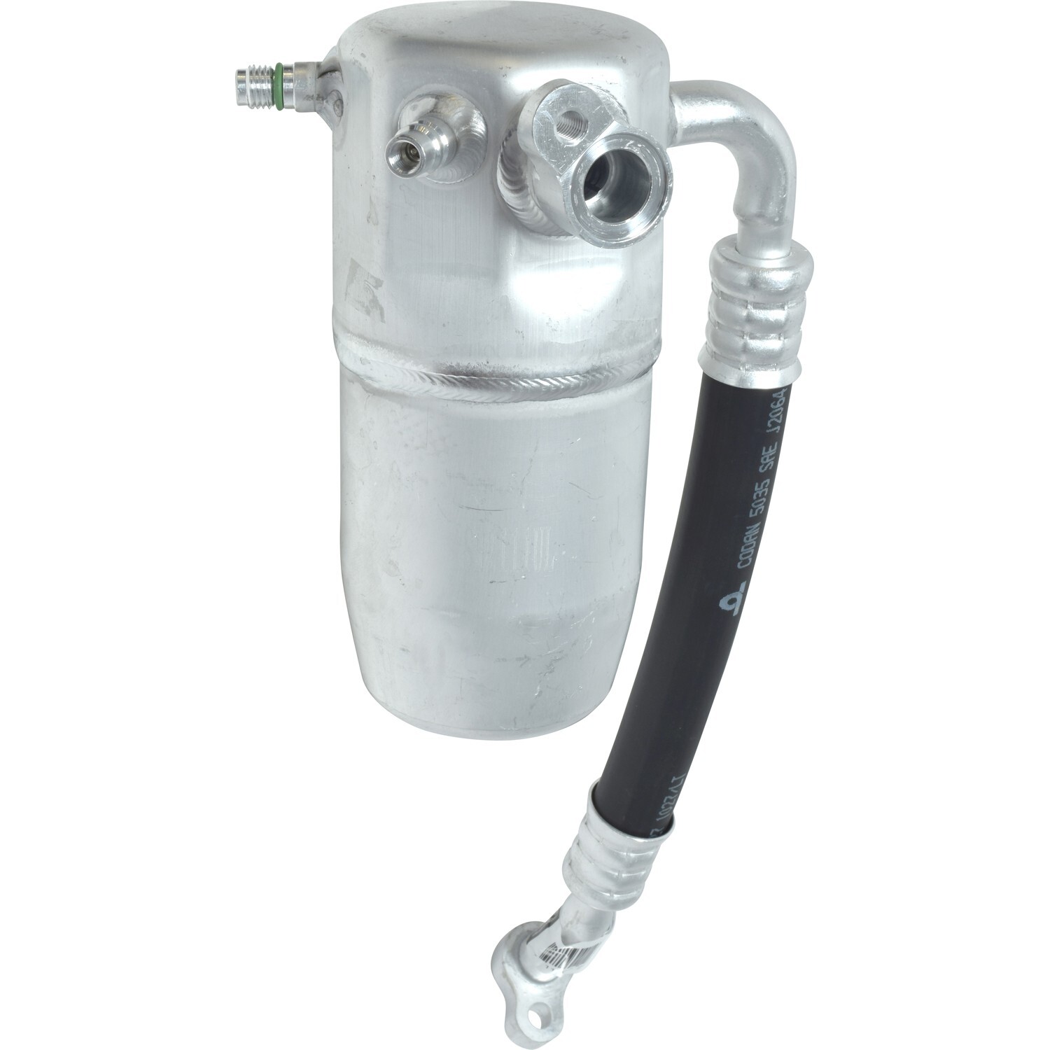 For 2004-2007 Buick Rainier A/C Accumulator with Hose Assembly UAC 2005 2006