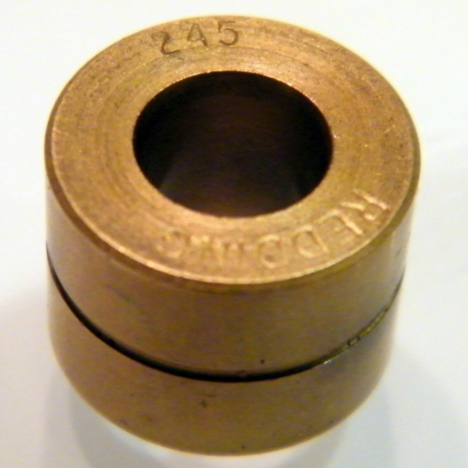 Neck Sizing Bushings Redding / Wilson Titanium Nitride TiN / Steel Various Sizes
