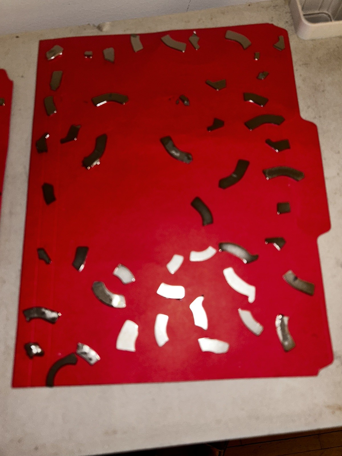 20 Neodymum Super Strong Rare Earth hard drive Magnets pieces