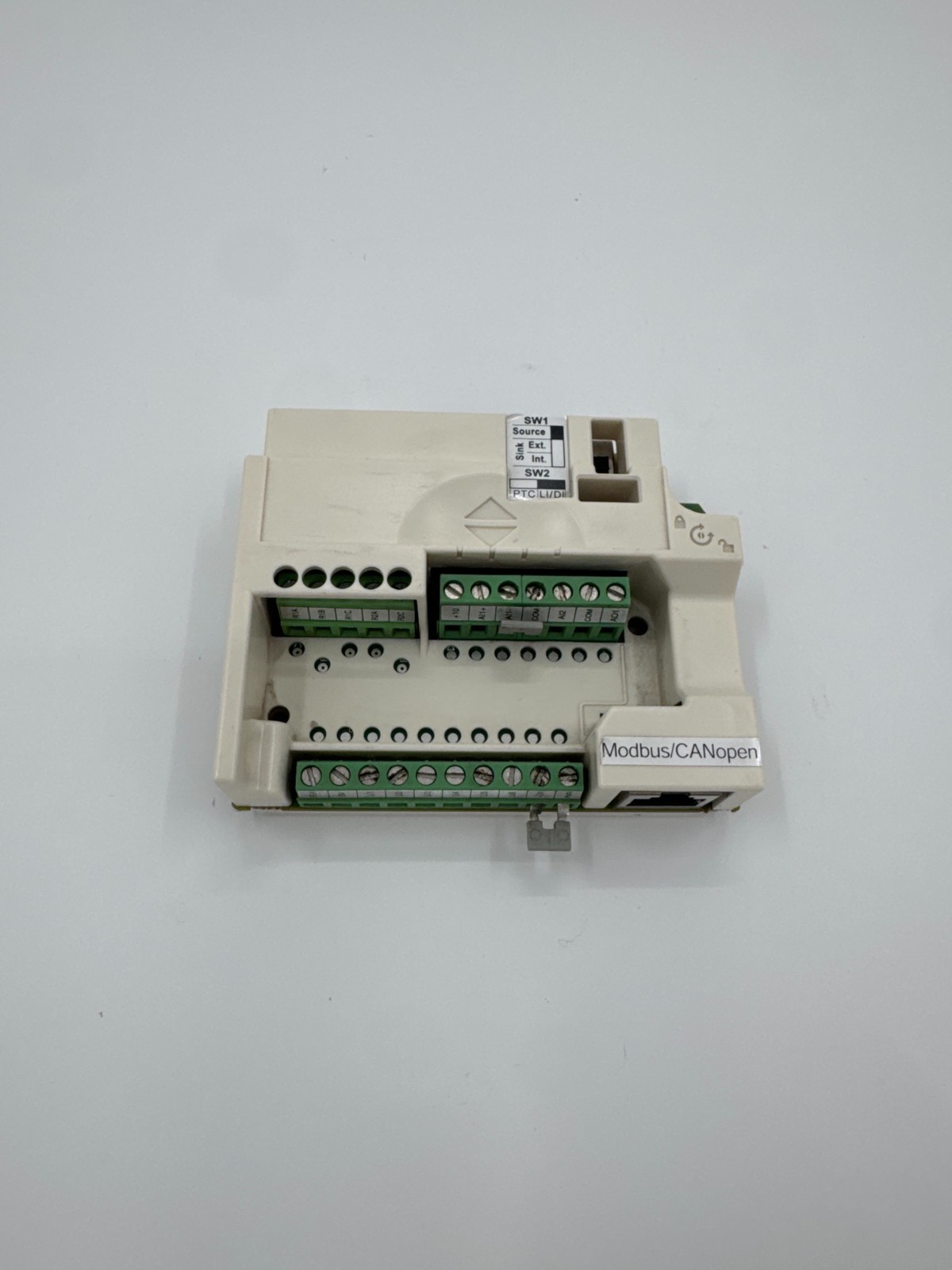 Schneider Electric 16253530112A06  I/O Power Module (Used Tested Clean)