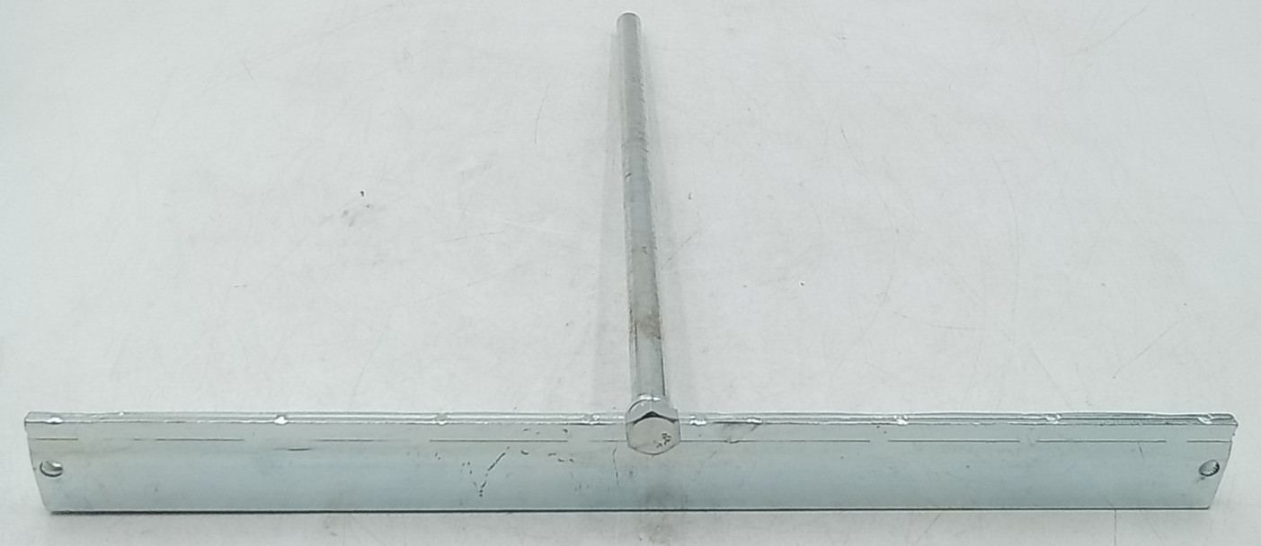 Sheet Metal Folding Hemming Tool Steel Metal Bender Hand Tool 15.25 Inch