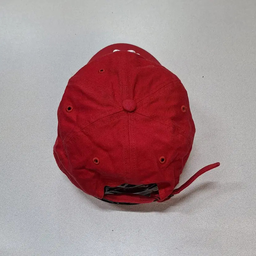 Forty Seven 56 Red Baseball Cap AI 95%