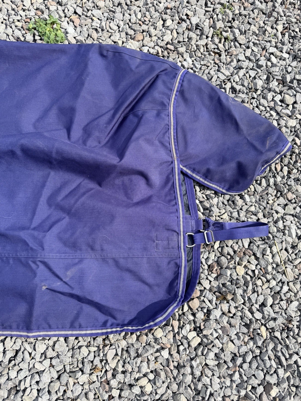 Amigo Hero Pony Turnout Sheet Size 57”