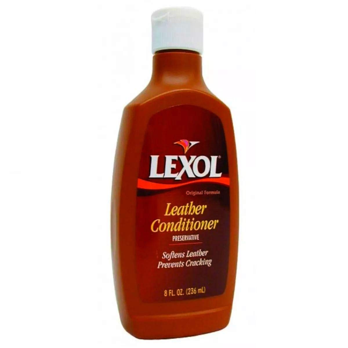 Lexol 1008 Leather Conditoner 8 oz, Beige