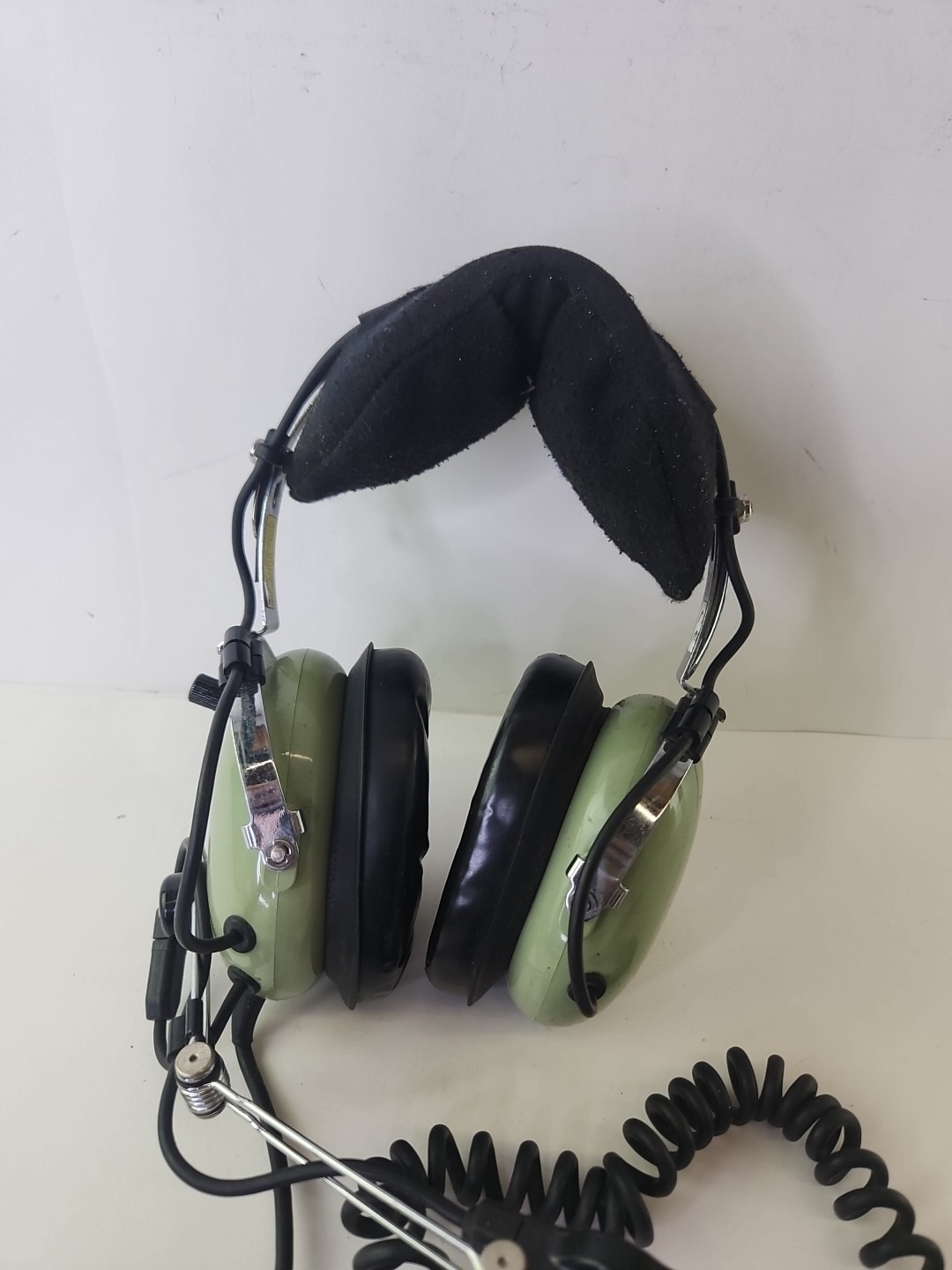 David Clark H10-76 Aviation Headset *UNTESTED