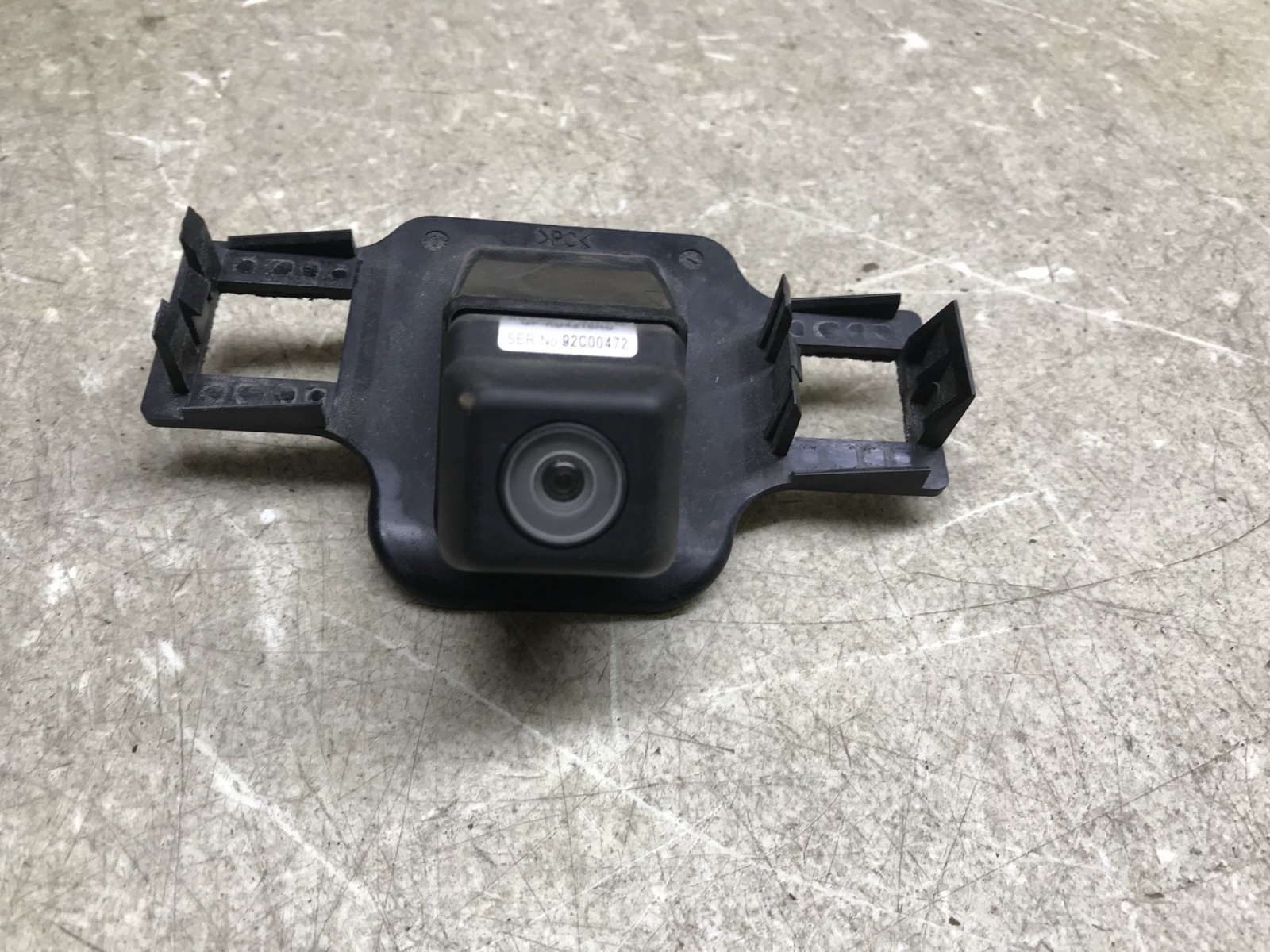09 10 11 12 13 14 Toyota Venza Rearview Backup Camera 86790-73010